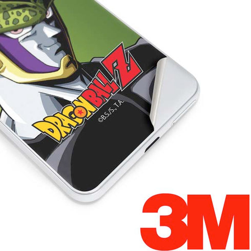 Dragon Ball Z Cell Portrait Google Pixel 3 Skin